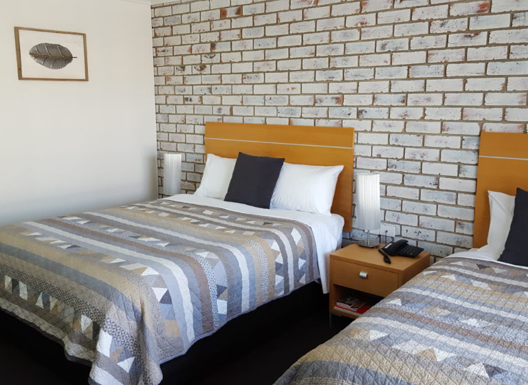 The Heritage Bendigo Heritage Motor Inn Bendigo