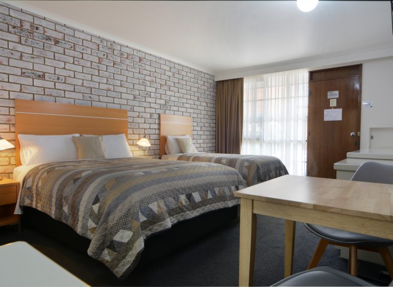 The Heritage Bendigo Heritage Motor Inn Bendigo