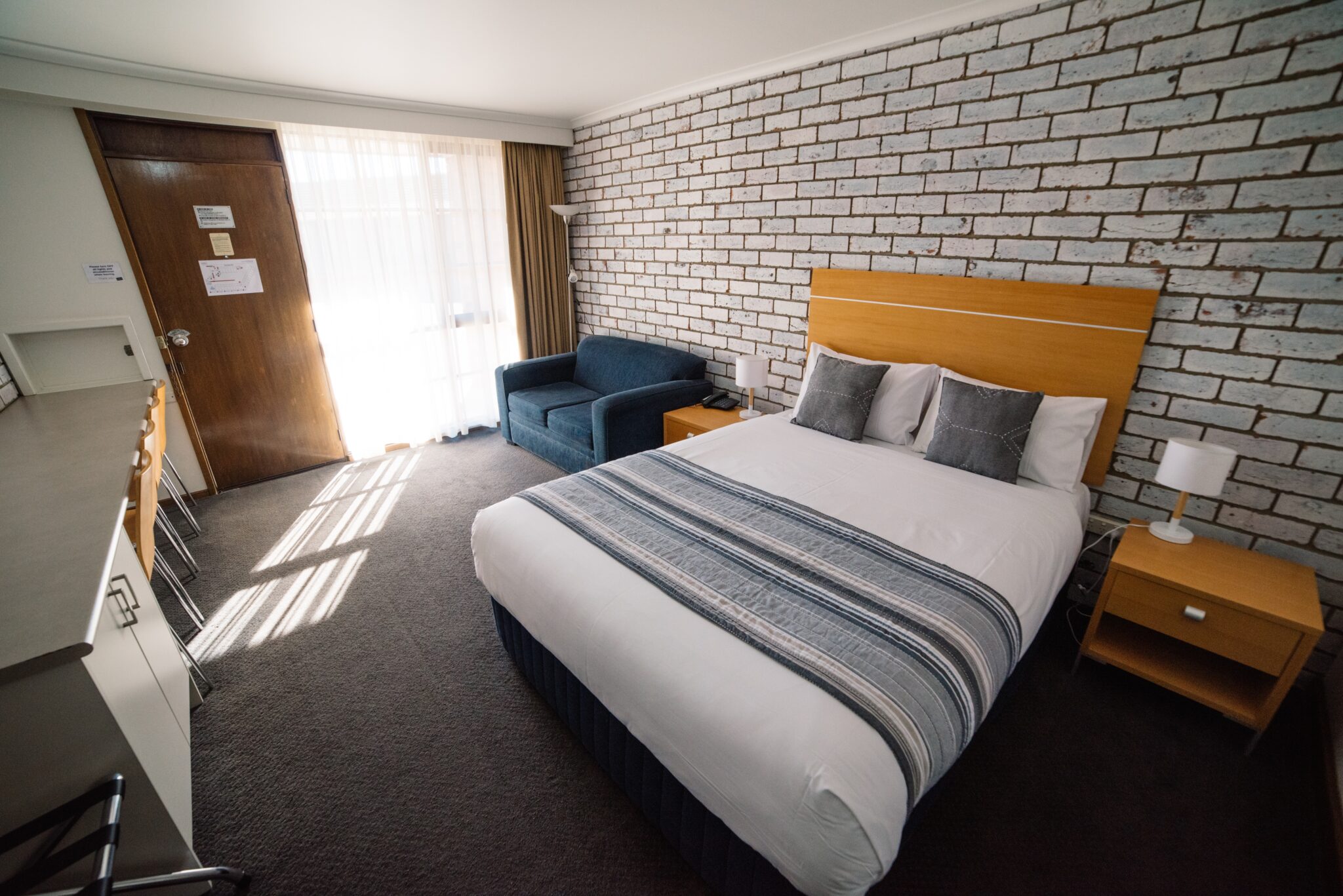 Family Room 5pack 2 Bedrooms The Heritage Motel Bendigo